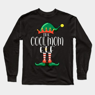 ELF Matching - The Cool Mom ELF Matching Long Sleeve T-Shirt